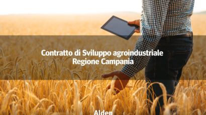 Contratto di sviluppo agroindustriale Regione Campania