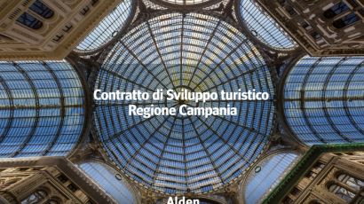 Contratti di Sviluppo Turistico: Regione Campania