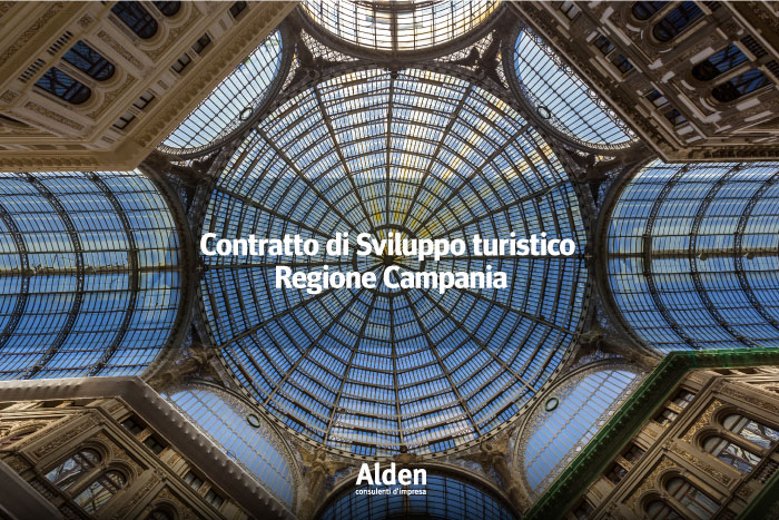 Contratti di Sviluppo Turistico: Regione Campania