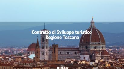 Contratto si sviluppo turistico Regione Toscana