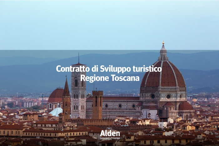 Contratto si sviluppo turistico Regione Toscana